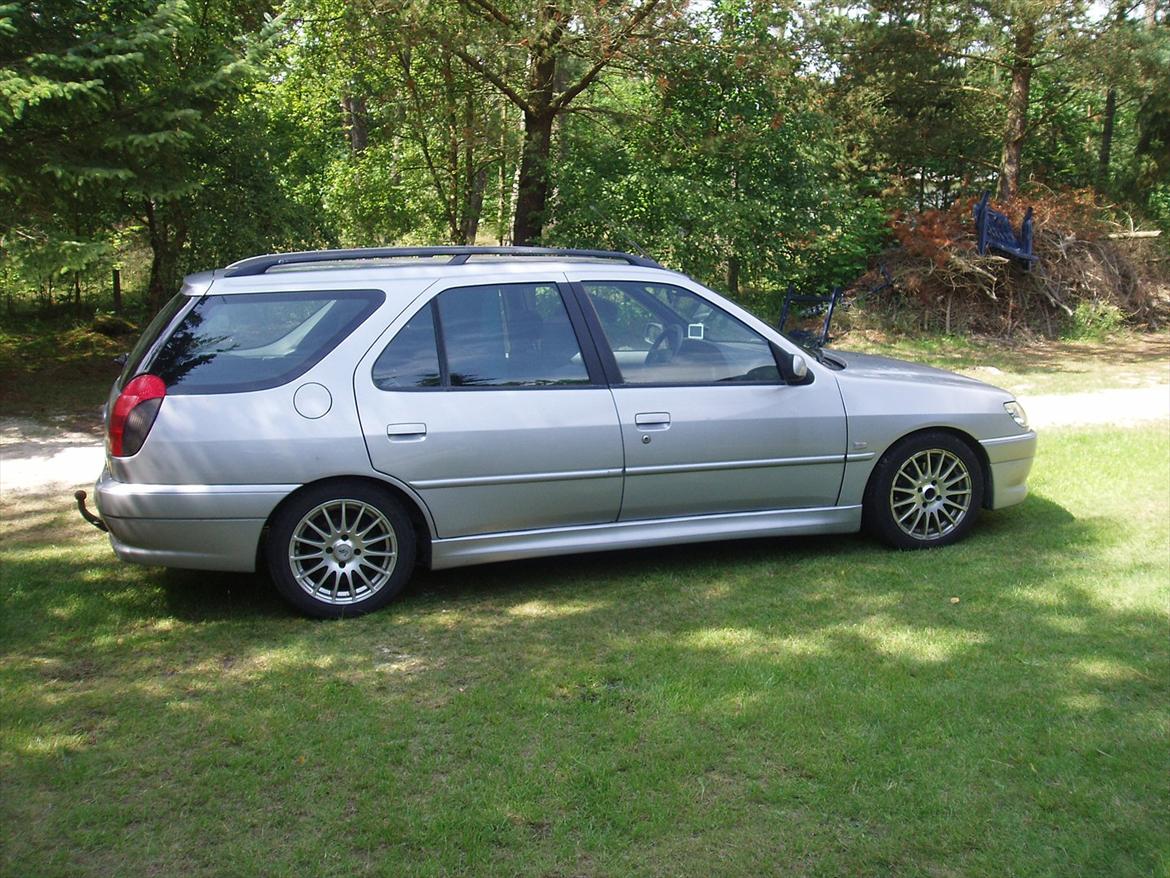 Peugeot 306 HDI CHIP  billede 2