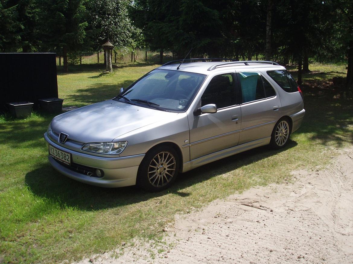 Peugeot 306 HDI CHIP  billede 5