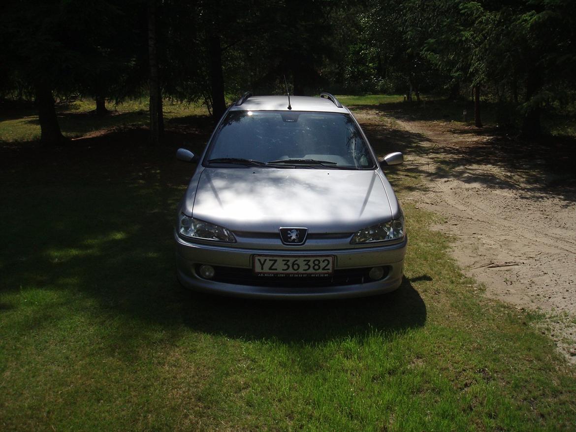Peugeot 306 HDI CHIP  billede 7