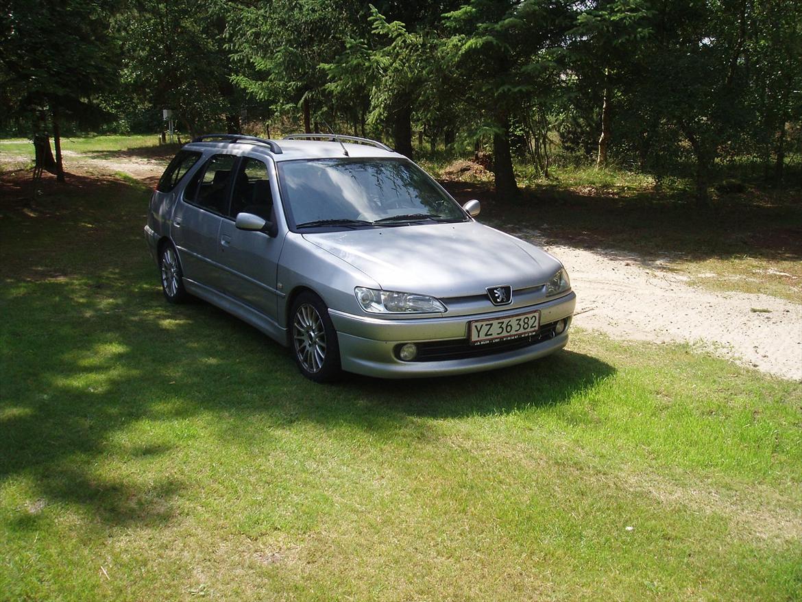 Peugeot 306 HDI CHIP  billede 8