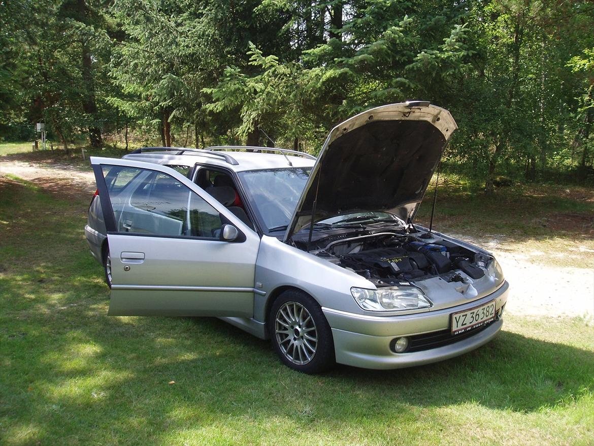 Peugeot 306 HDI CHIP  billede 11