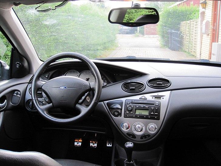 Ford Focus Blue Collection billede 12