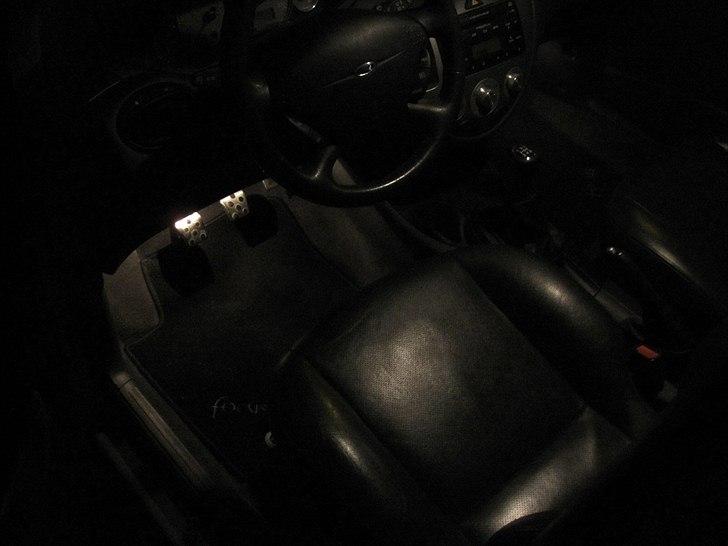 Ford Focus Blue Collection billede 15