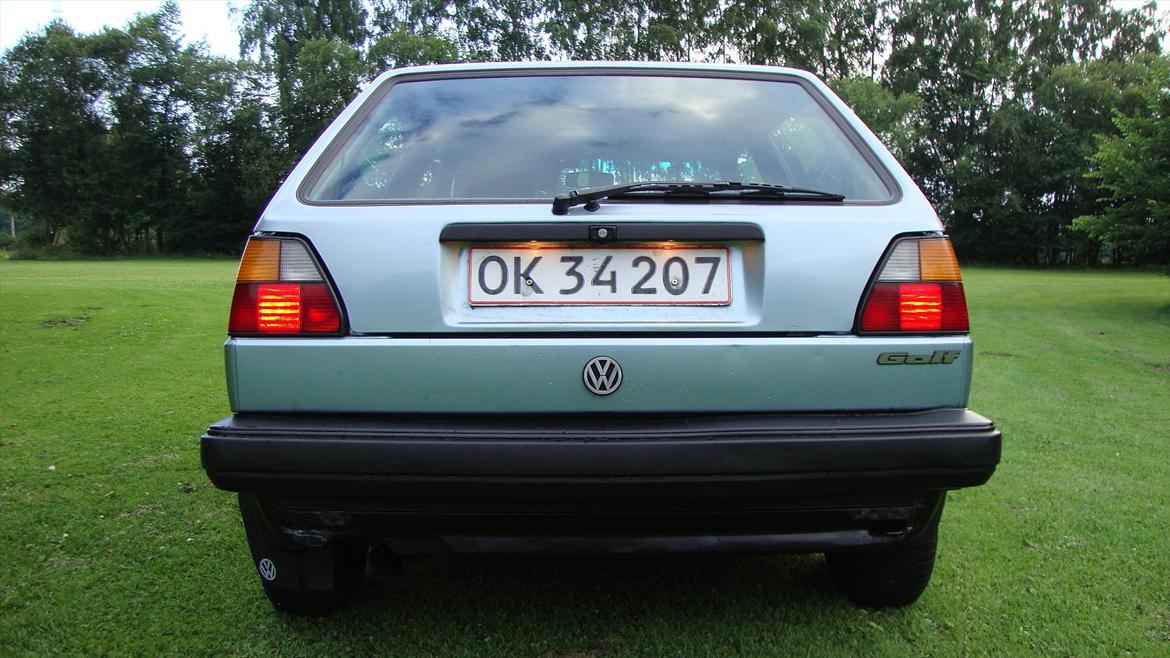 VW Golf 1,8 Manhattan. -Solgt. billede 6