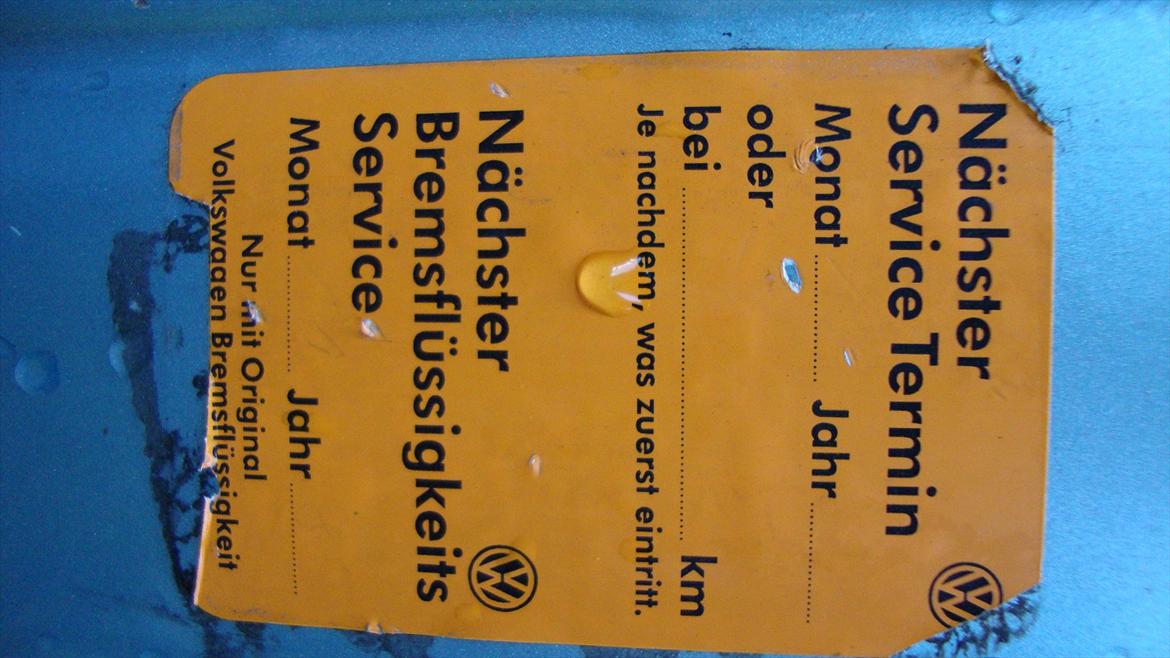 VW Golf 1,8 Manhattan. -Solgt. billede 7