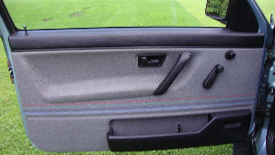 VW Golf 1,8 Manhattan. -Solgt. billede 9