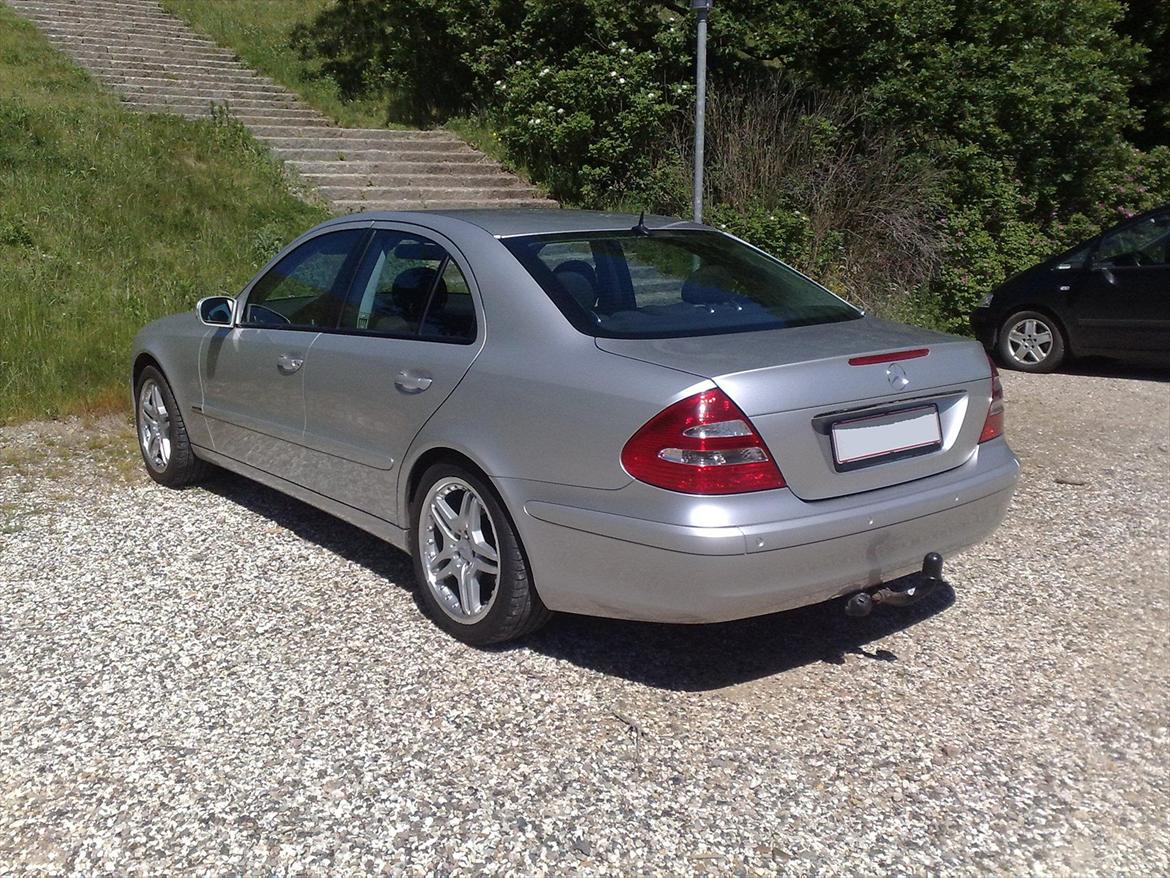 Mercedes Benz E 270 cdi aut classic billede 4