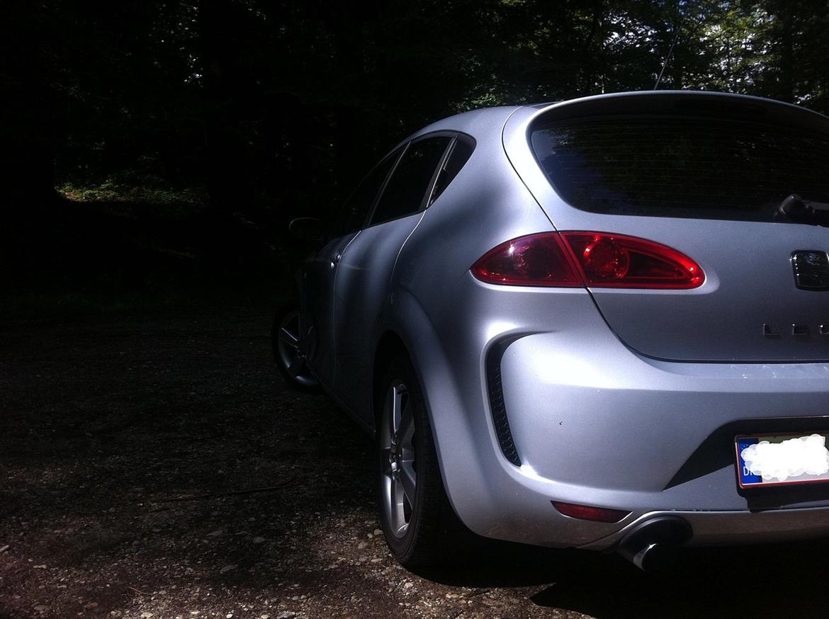 Seat Leon TFSI billede 8