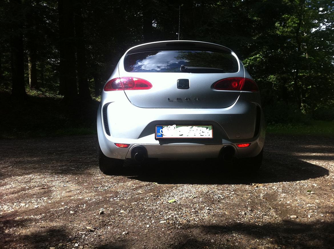 Seat Leon TFSI billede 9