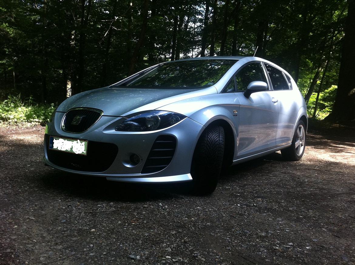 Seat Leon TFSI billede 10