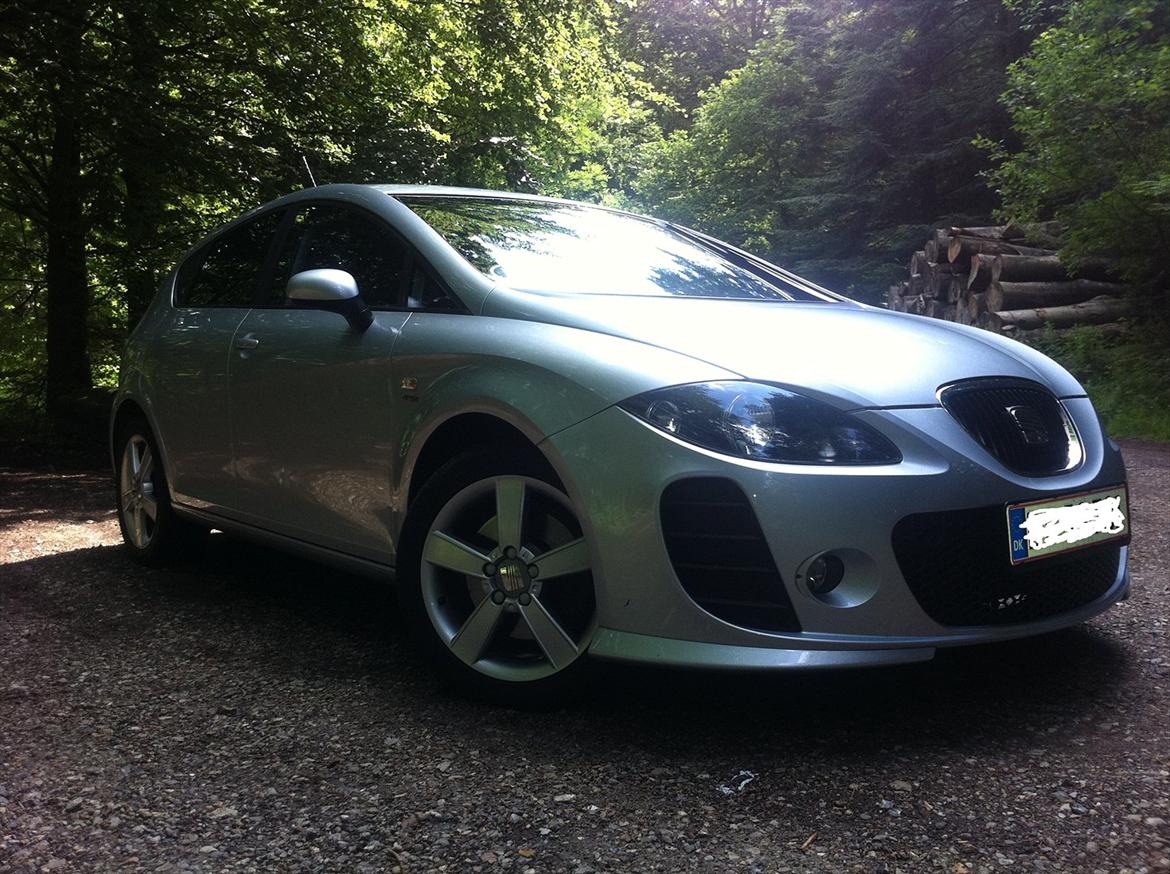 Seat Leon TFSI billede 11