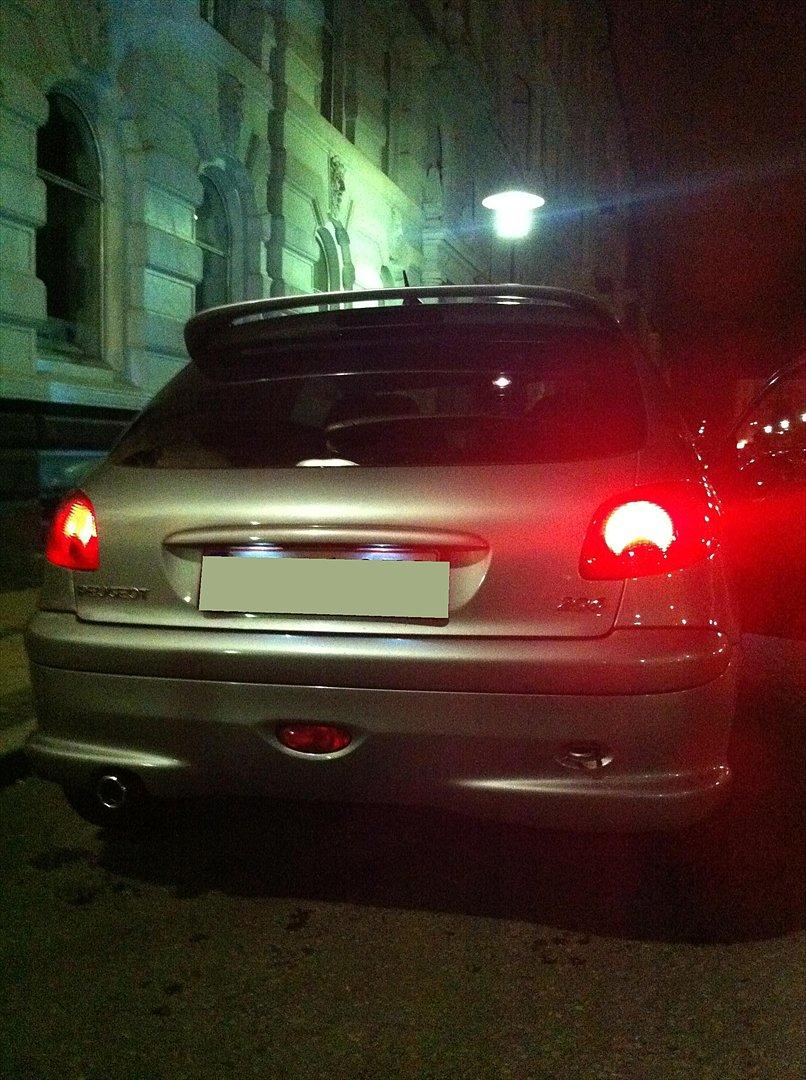 Peugeot 206 billede 3