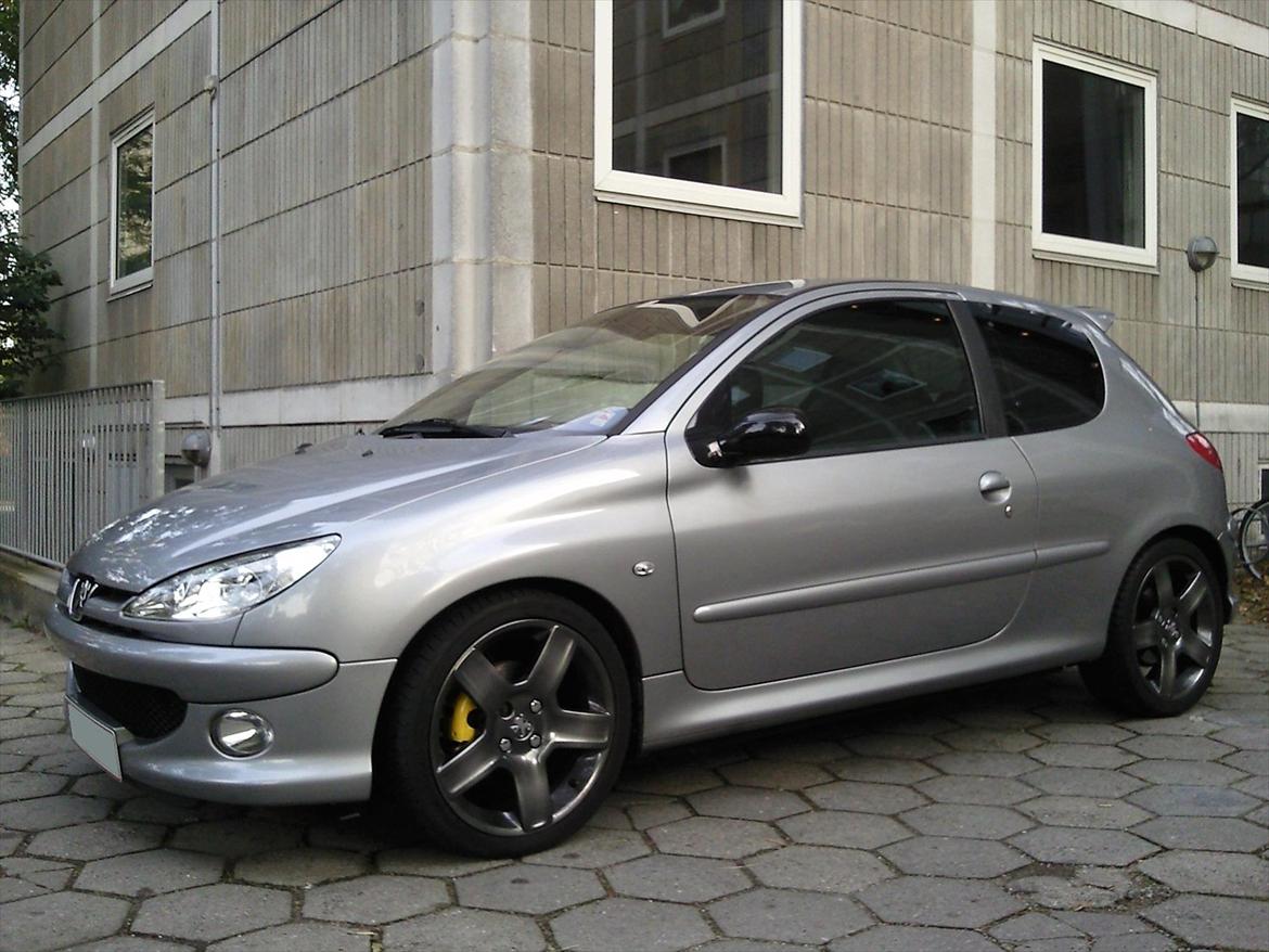Peugeot 206 billede 5