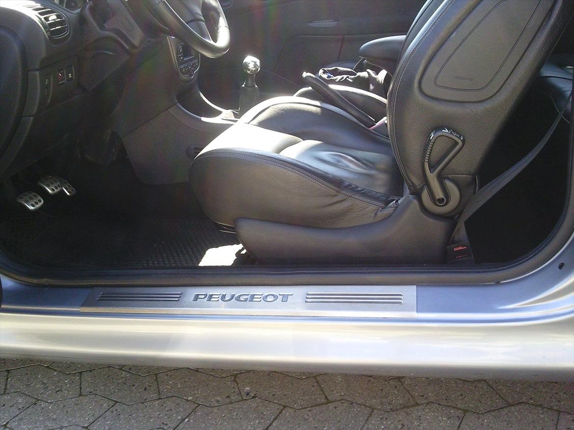 Peugeot 206 billede 8