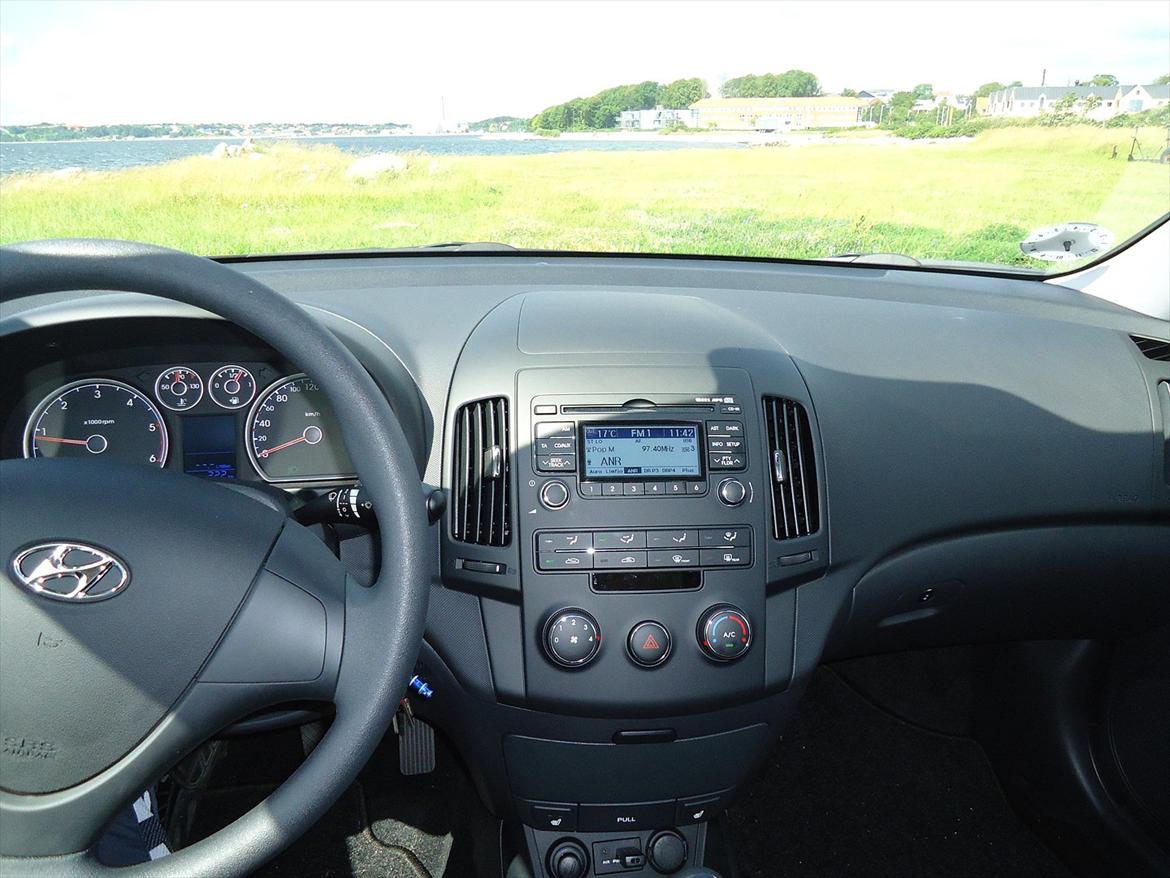 Hyundai i 30 cw (Beslaglagt af politiet) billede 4