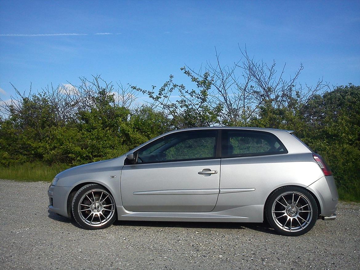 Fiat Stilo abarth (SOLGT) billede 1