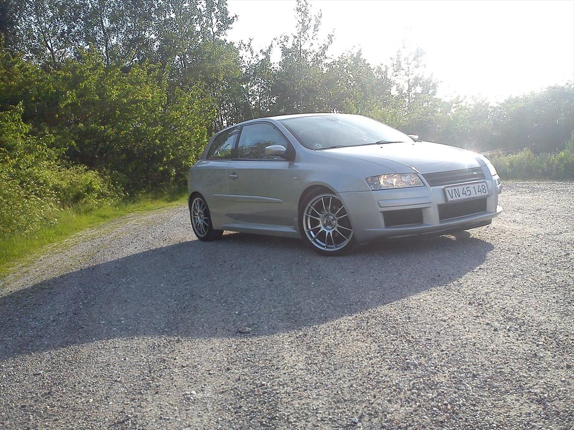Fiat Stilo abarth (SOLGT) billede 2