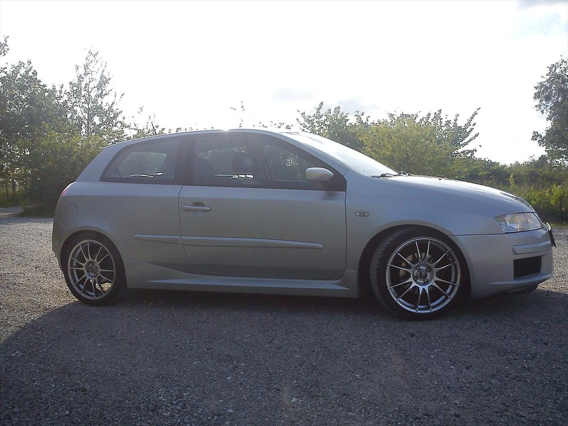 Fiat Stilo abarth (SOLGT) billede 4