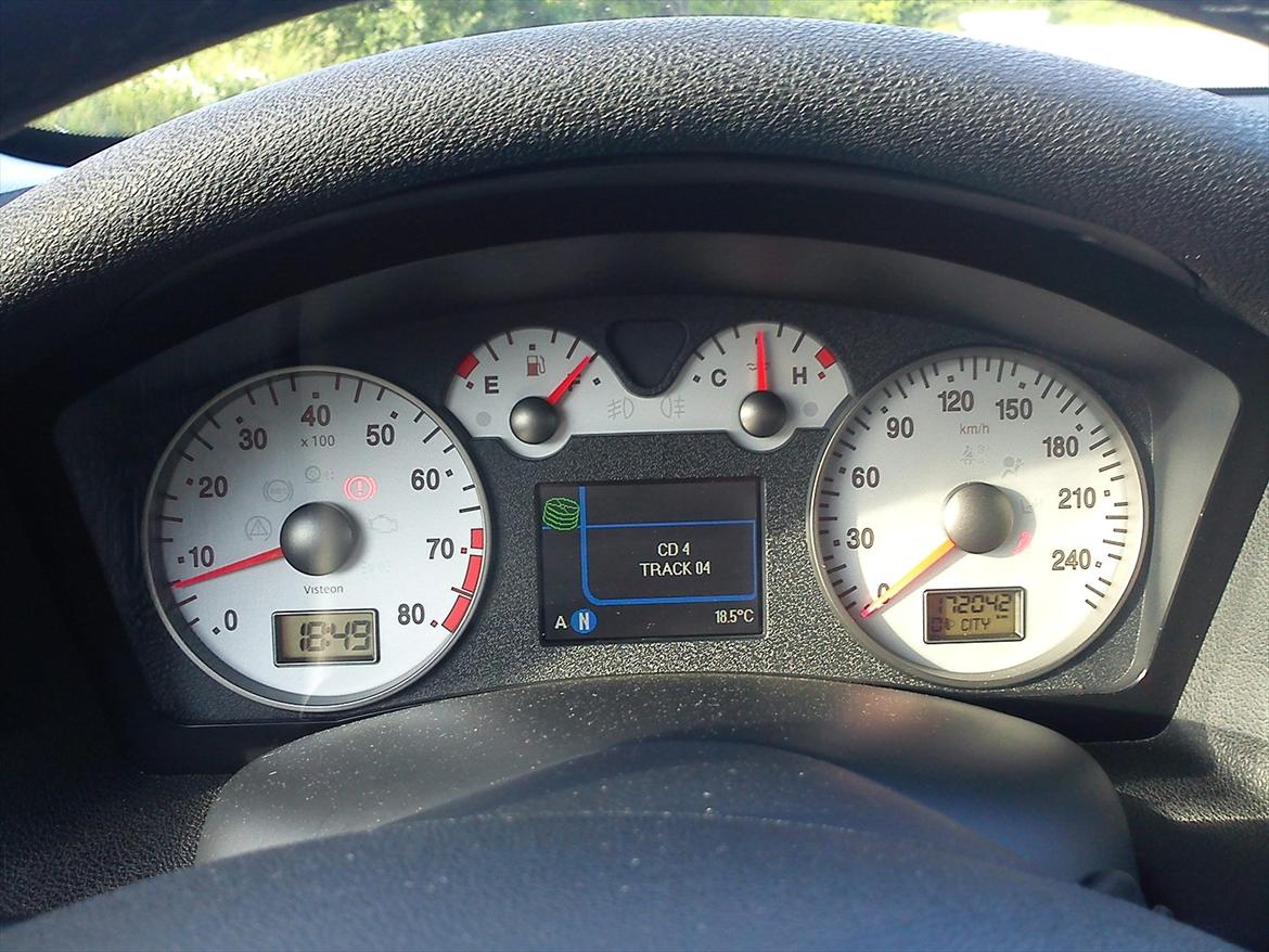 Fiat Stilo abarth (SOLGT) billede 7