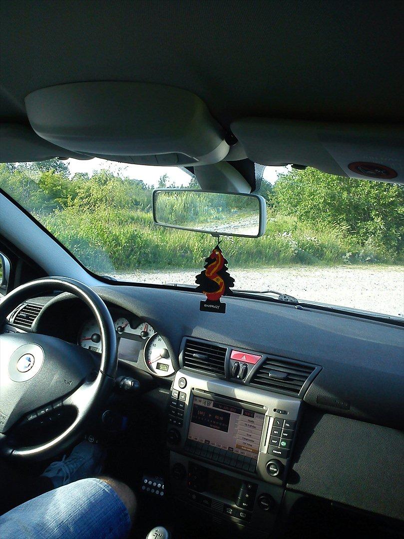 Fiat Stilo abarth (SOLGT) billede 8