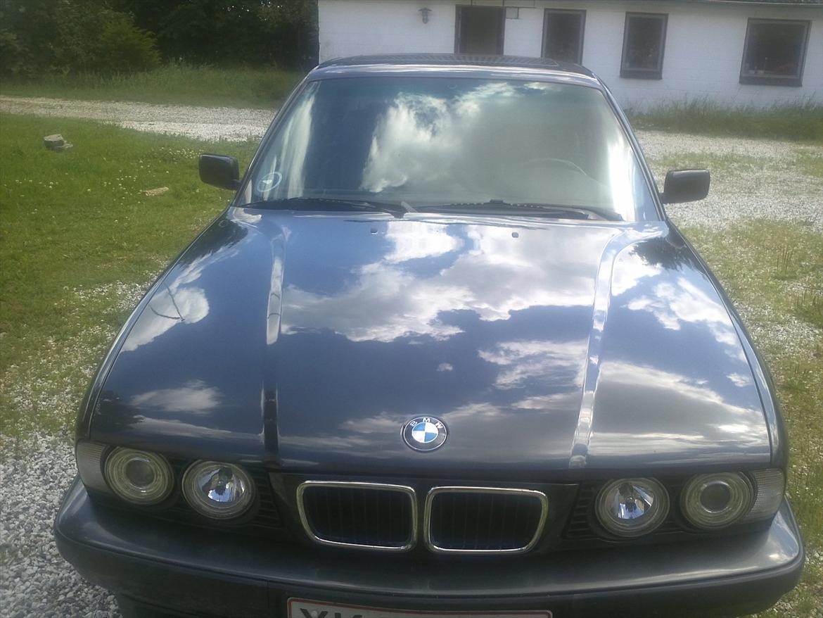 BMW 525i billede 2