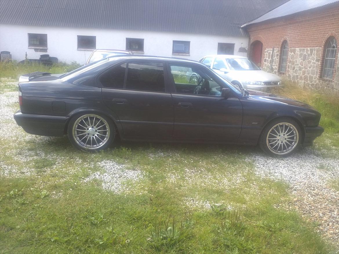 BMW 525i billede 3