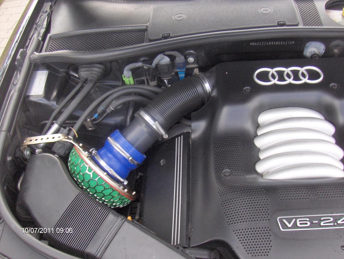 Audi A6  AVANT billede 12