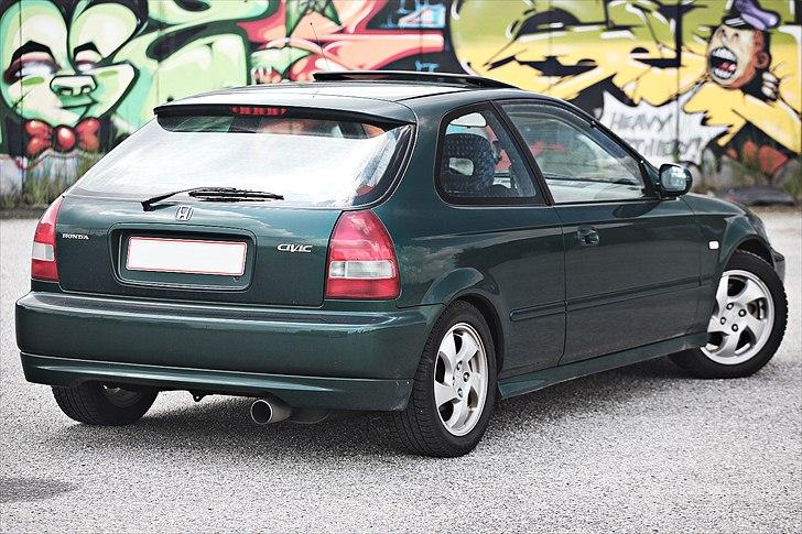 Honda Civic EK4 VTi billede 10