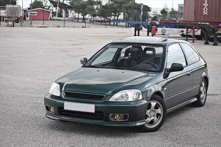 Honda Civic EK4 VTi billede 11