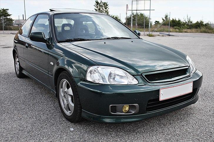 Honda Civic EK4 VTi billede 18