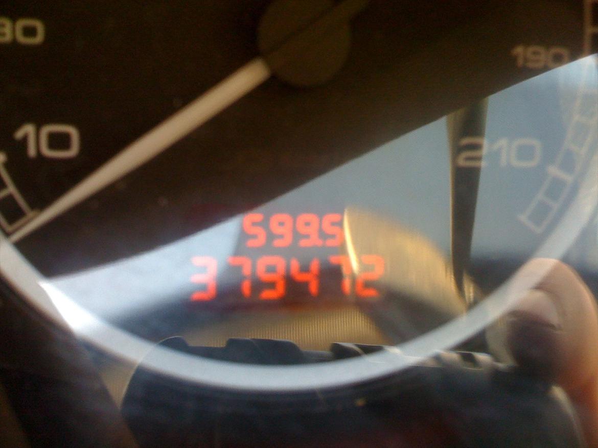 Peugeot 307 HDI billede 9