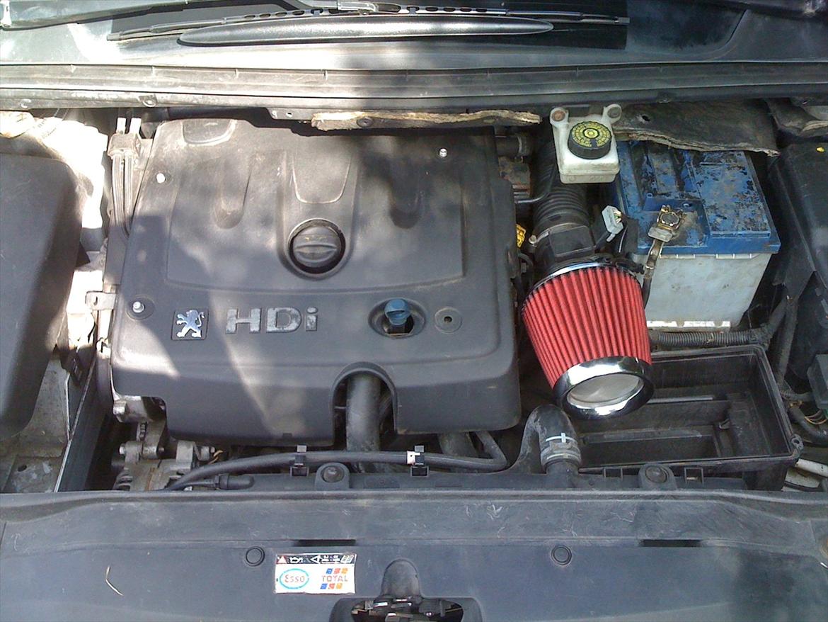 Peugeot 307 HDI billede 3