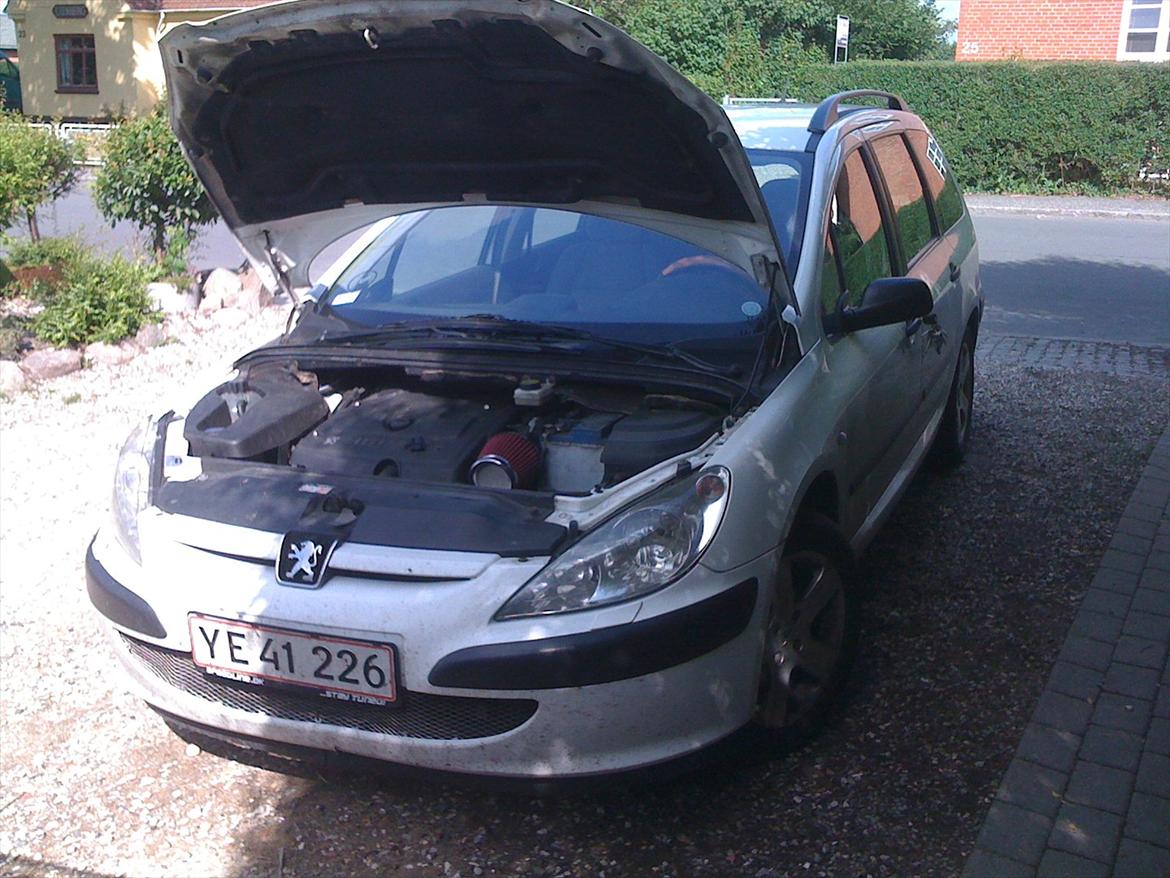 Peugeot 307 HDI billede 2