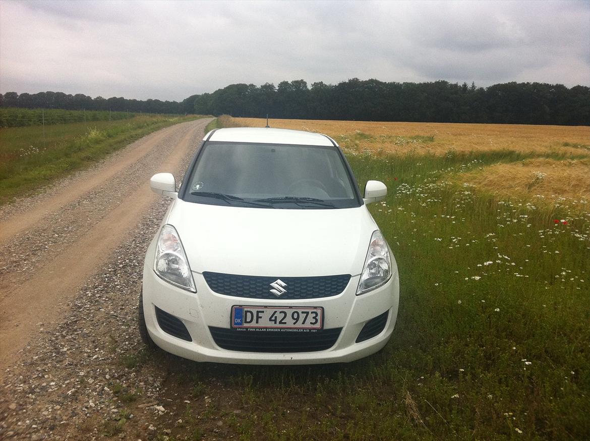 Suzuki Swift 1.2 GL SOLGT billede 3