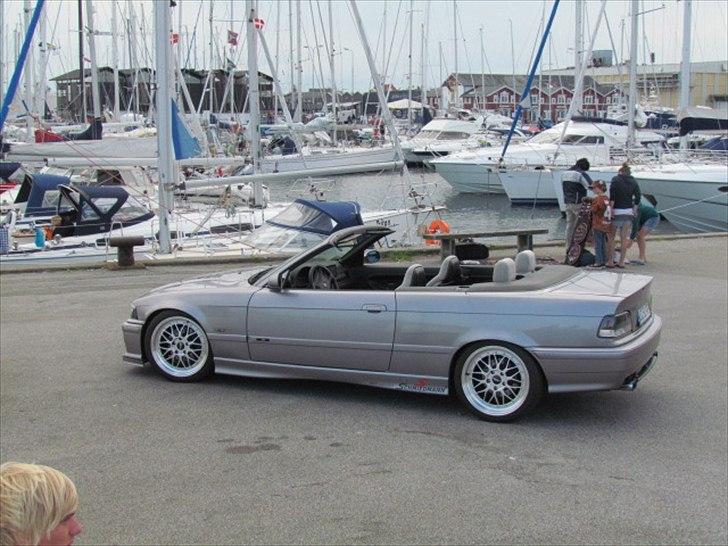 BMW 330i cab - Schmiedmann Edition billede 1