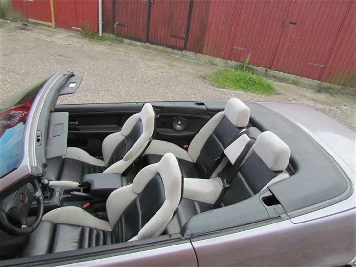 BMW 330i cab - Schmiedmann Edition billede 4