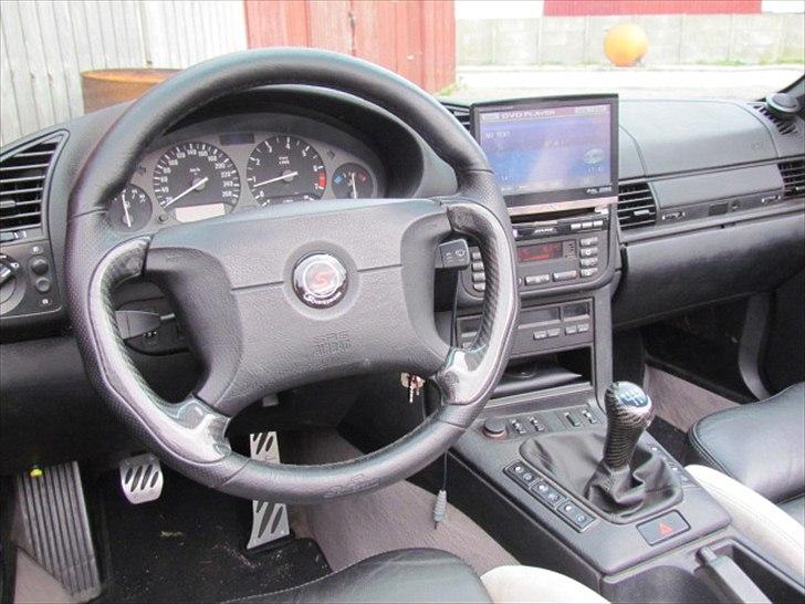 BMW 330i cab - Schmiedmann Edition billede 5