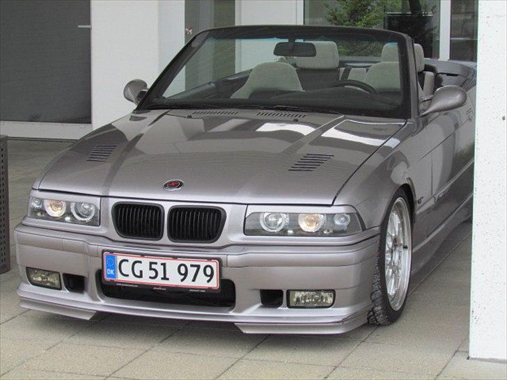 BMW 330i cab - Schmiedmann Edition billede 7