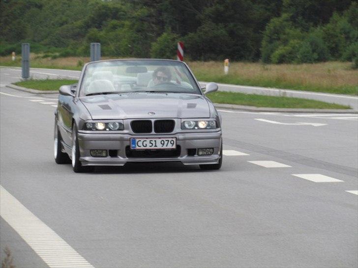 BMW 330i cab - Schmiedmann Edition billede 9