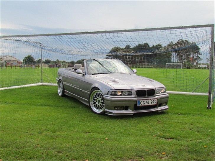 BMW 330i cab - Schmiedmann Edition billede 11