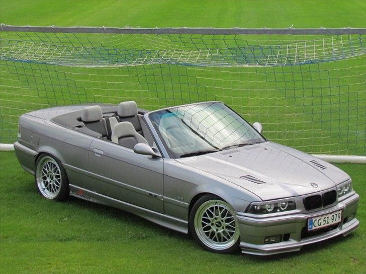 BMW 330i cab - Schmiedmann Edition billede 12