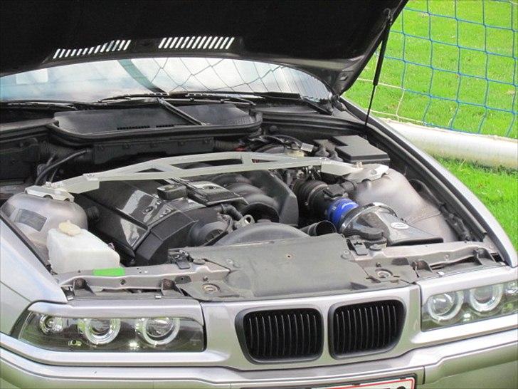 BMW 330i cab - Schmiedmann Edition billede 13