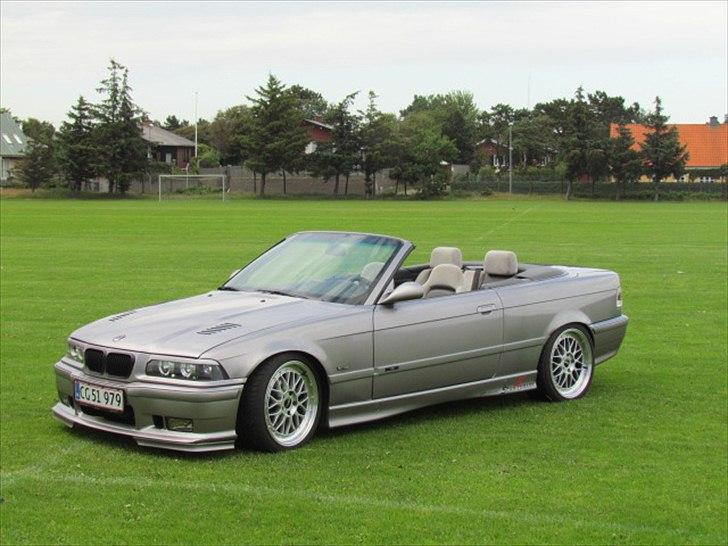 BMW 330i cab - Schmiedmann Edition billede 16