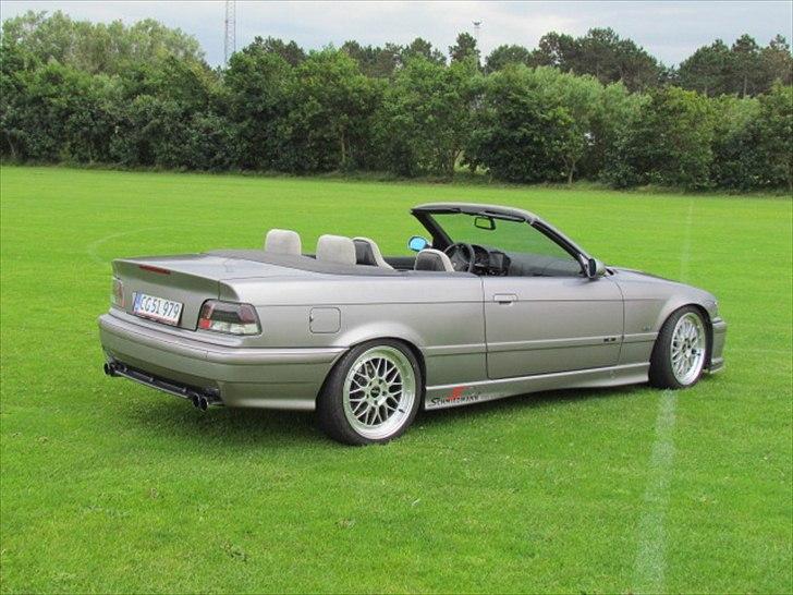 BMW 330i cab - Schmiedmann Edition billede 19