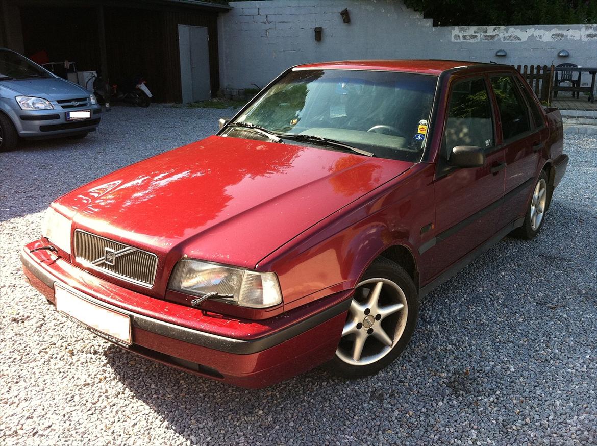 Volvo 460 2,0 Pacific Komfort *SOLGT* billede 1