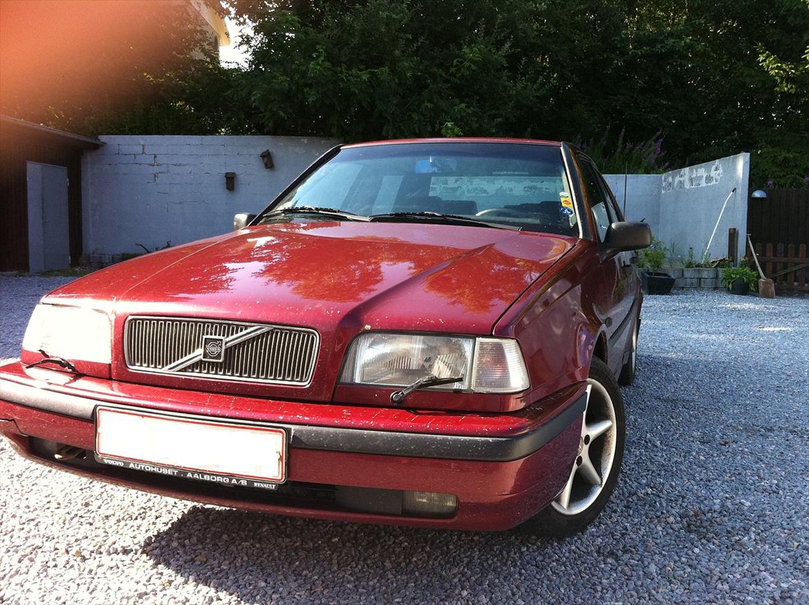 Volvo 460 2,0 Pacific Komfort *SOLGT* billede 2