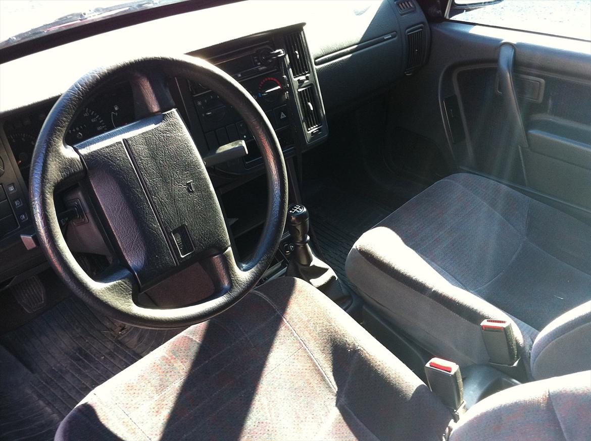 Volvo 460 2,0 Pacific Komfort *SOLGT* billede 3