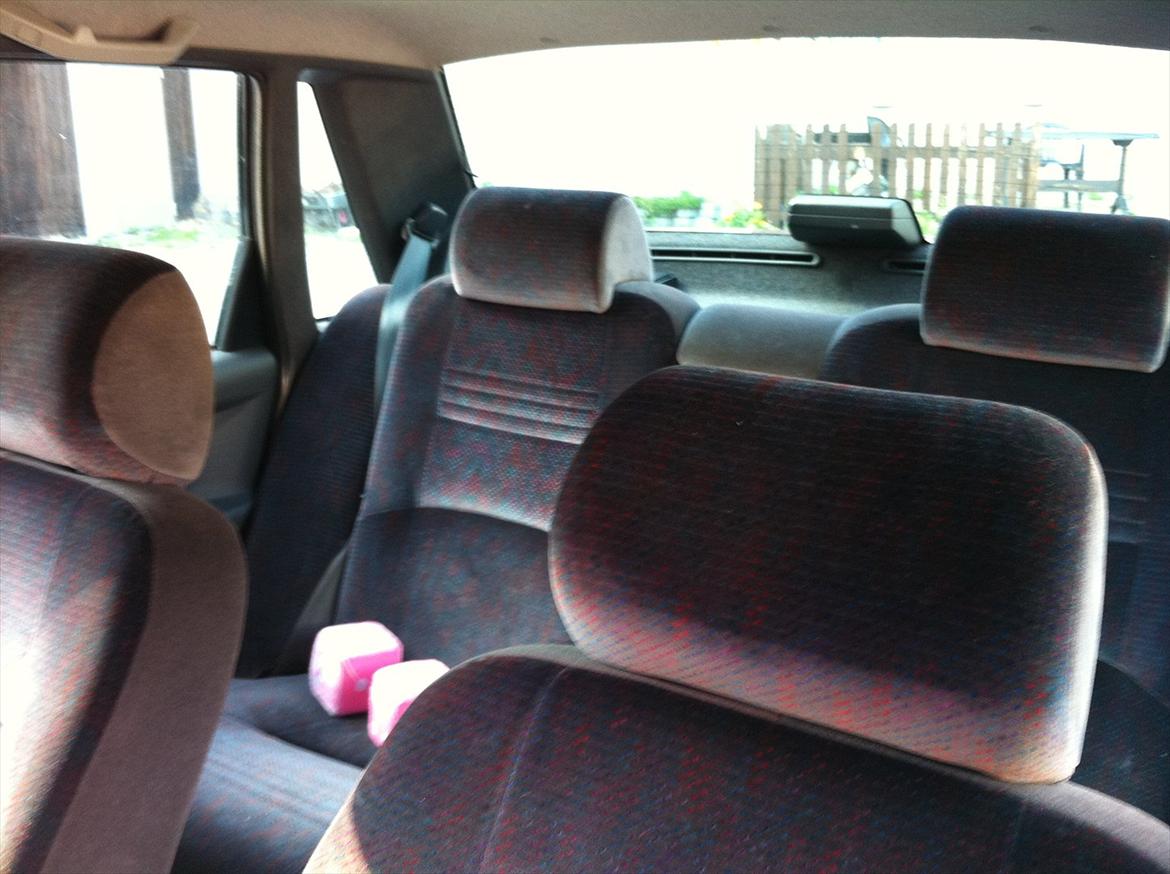 Volvo 460 2,0 Pacific Komfort *SOLGT* billede 5