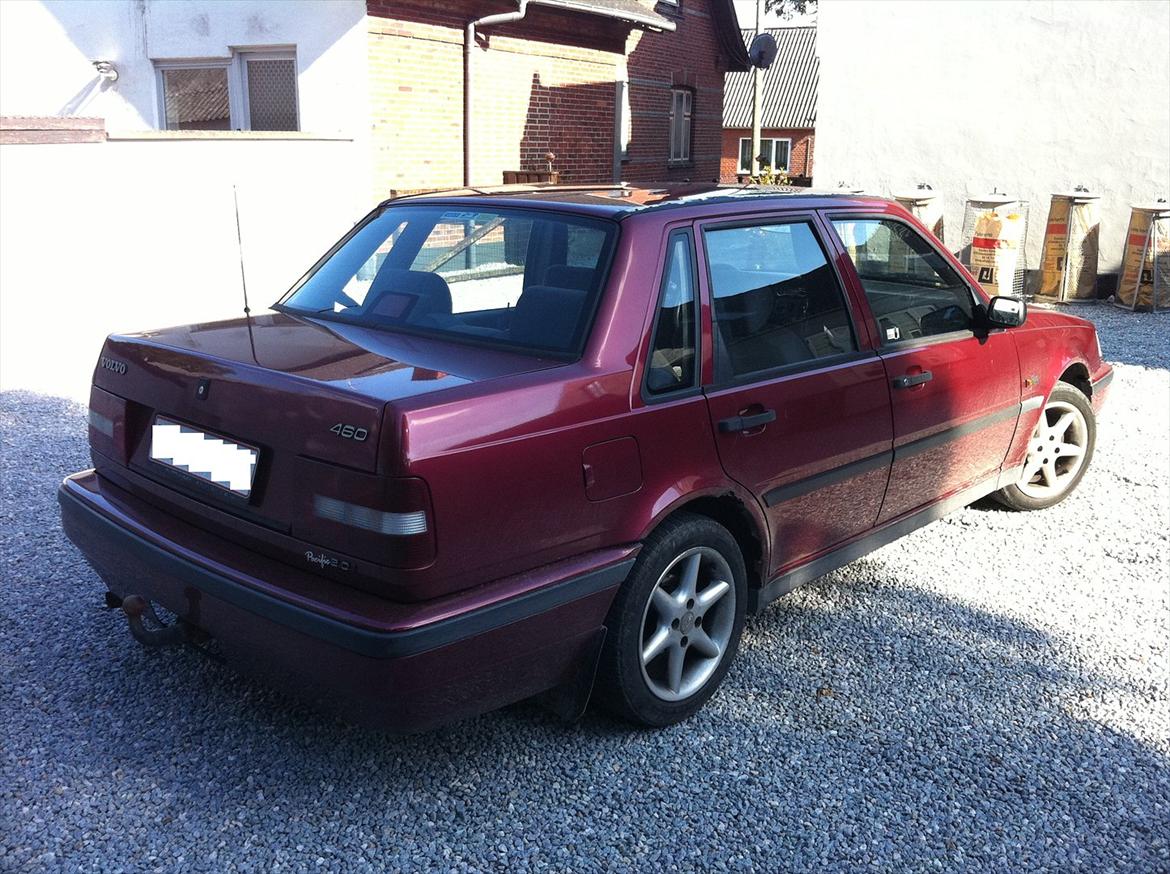 Volvo 460 2,0 Pacific Komfort *SOLGT* billede 7