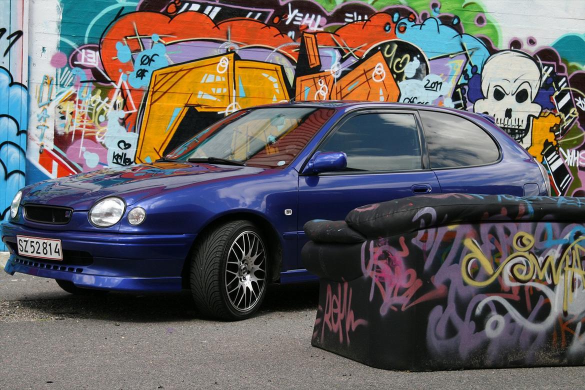 Toyota Corolla (G6R) billede 1